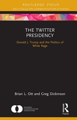The Twitter Presidency - cover art